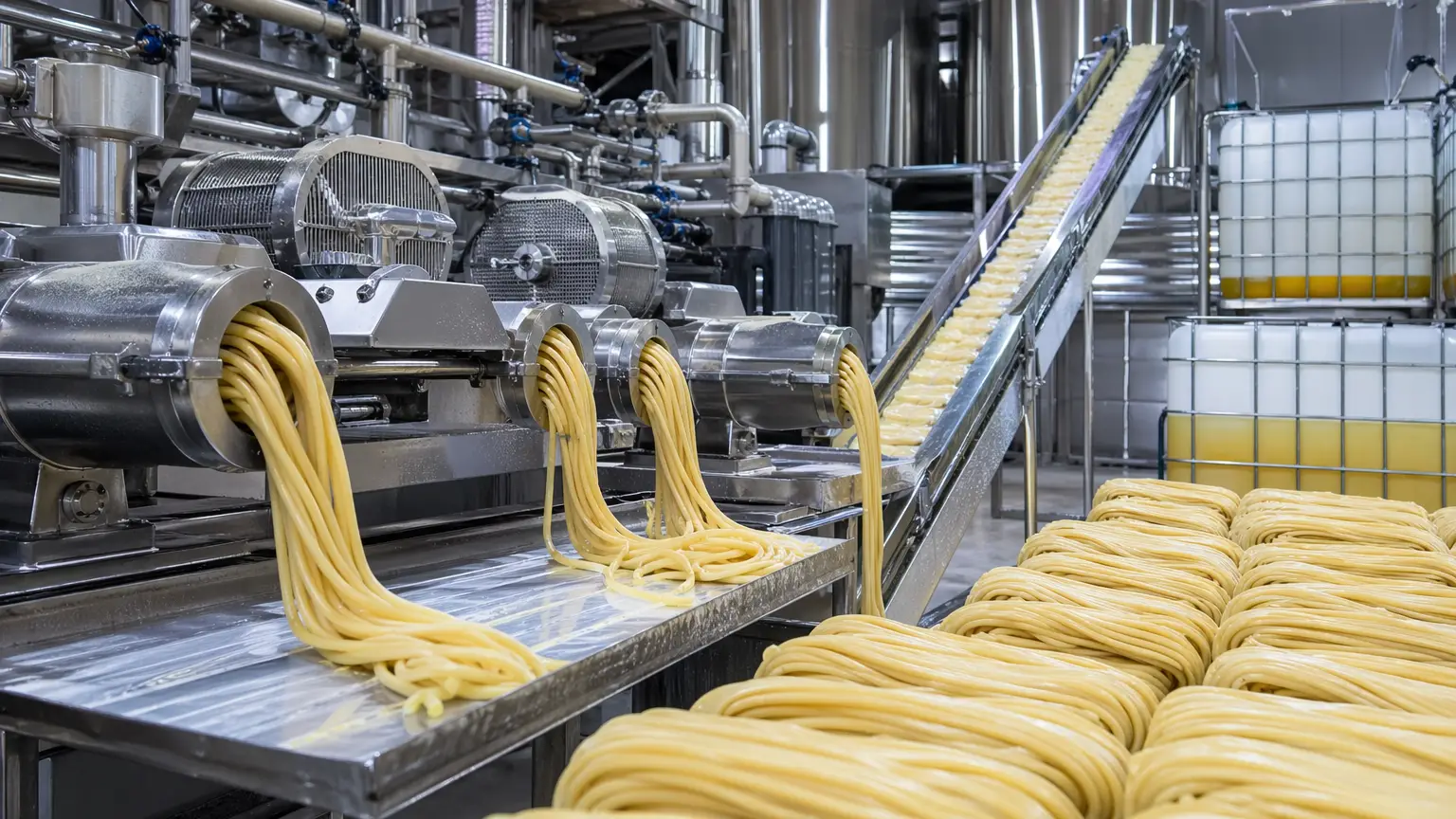 From Oleochemicals to Products: Mapping the Soap Noodles Supply Chain in 2026