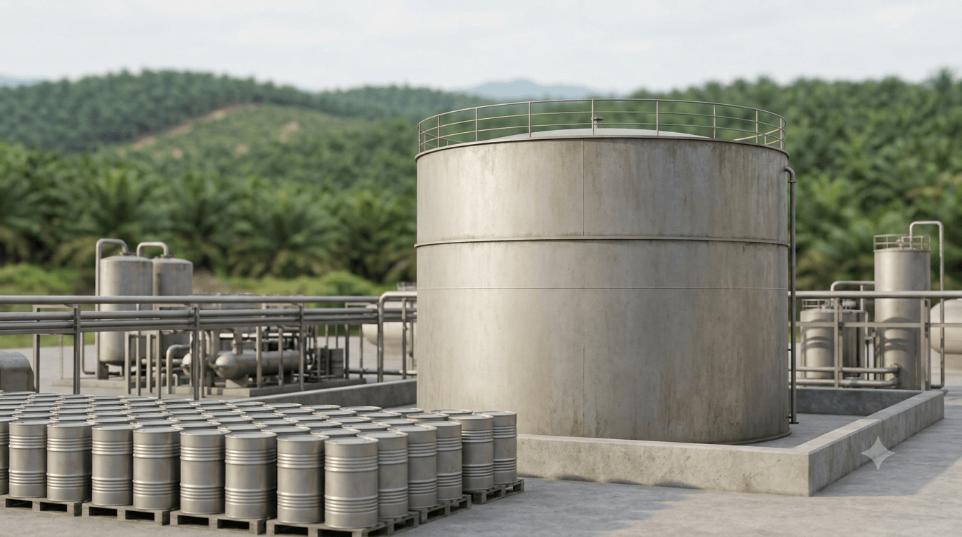 EUDR Enforcement After June 30: What Palm Chemical Buyers Must Do in Early July 2026