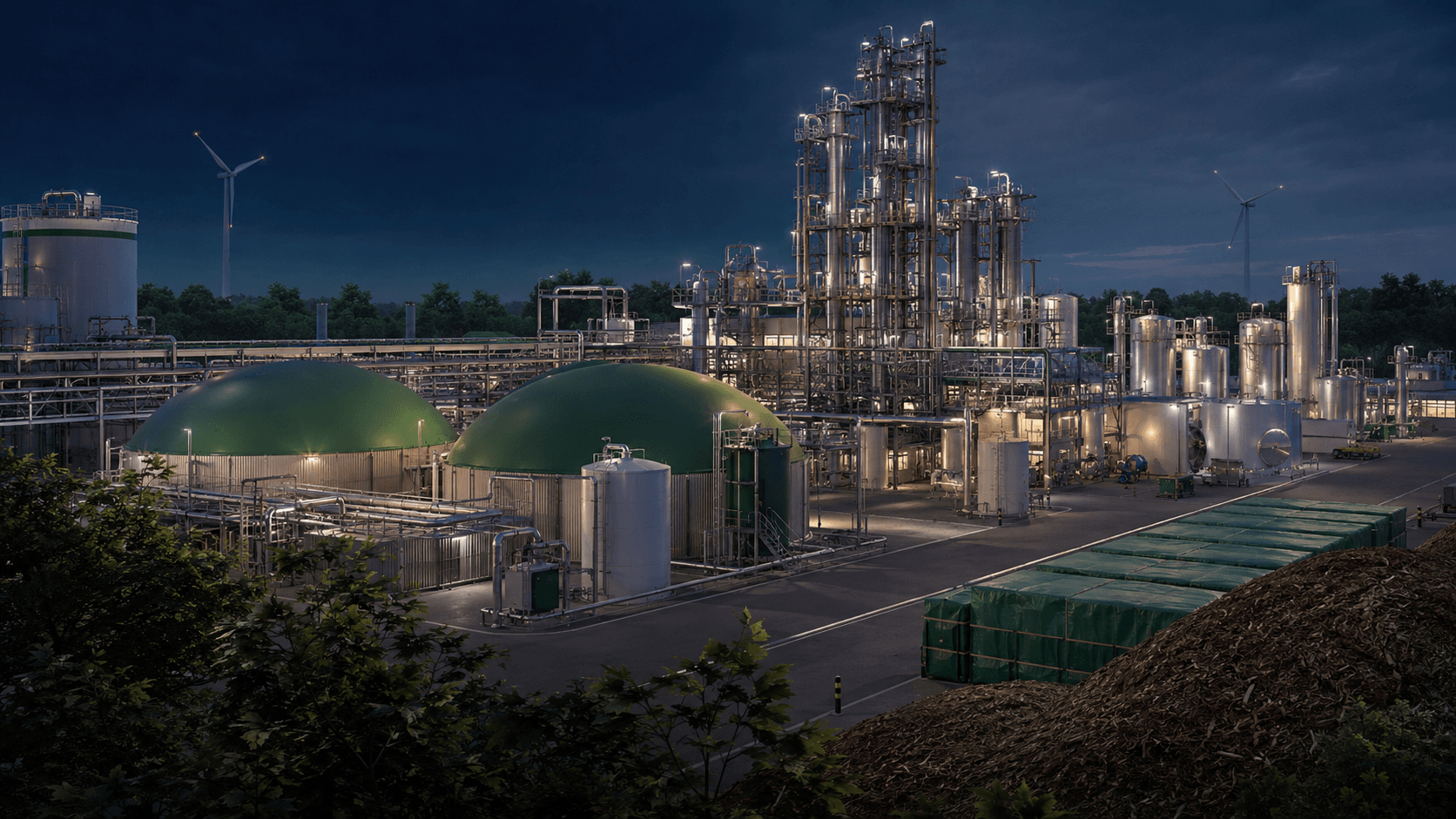 Bio-Based Chemicals That Are Actually Scaling in 2026