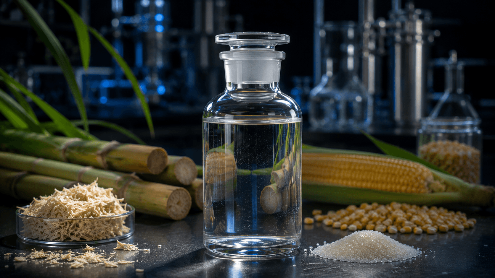 可持续溶剂:生物基替代品获得真正的关注