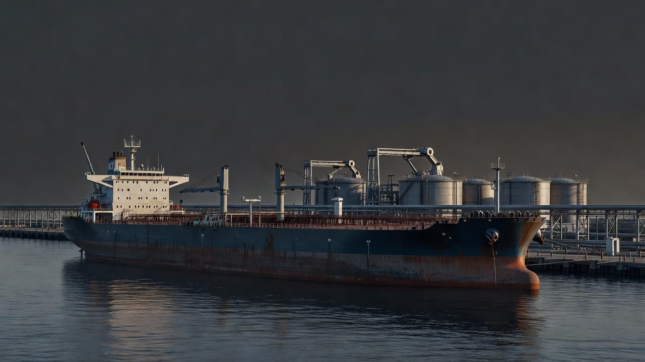 Sanctions Waiver Reversal: What the End of Iranian Oil Sales Authorization Means for Chemical Trade