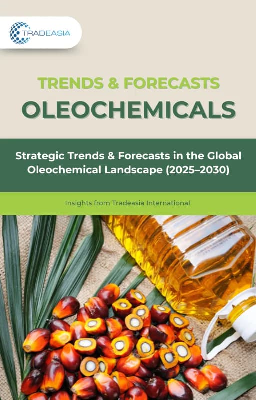 Strategische Trends und Prognosen in der globalen oleochemischen Landschaft