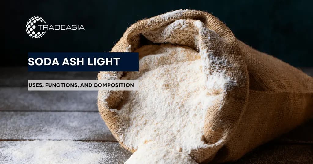 Soda Ash Light: Uses, Functions, and Composition