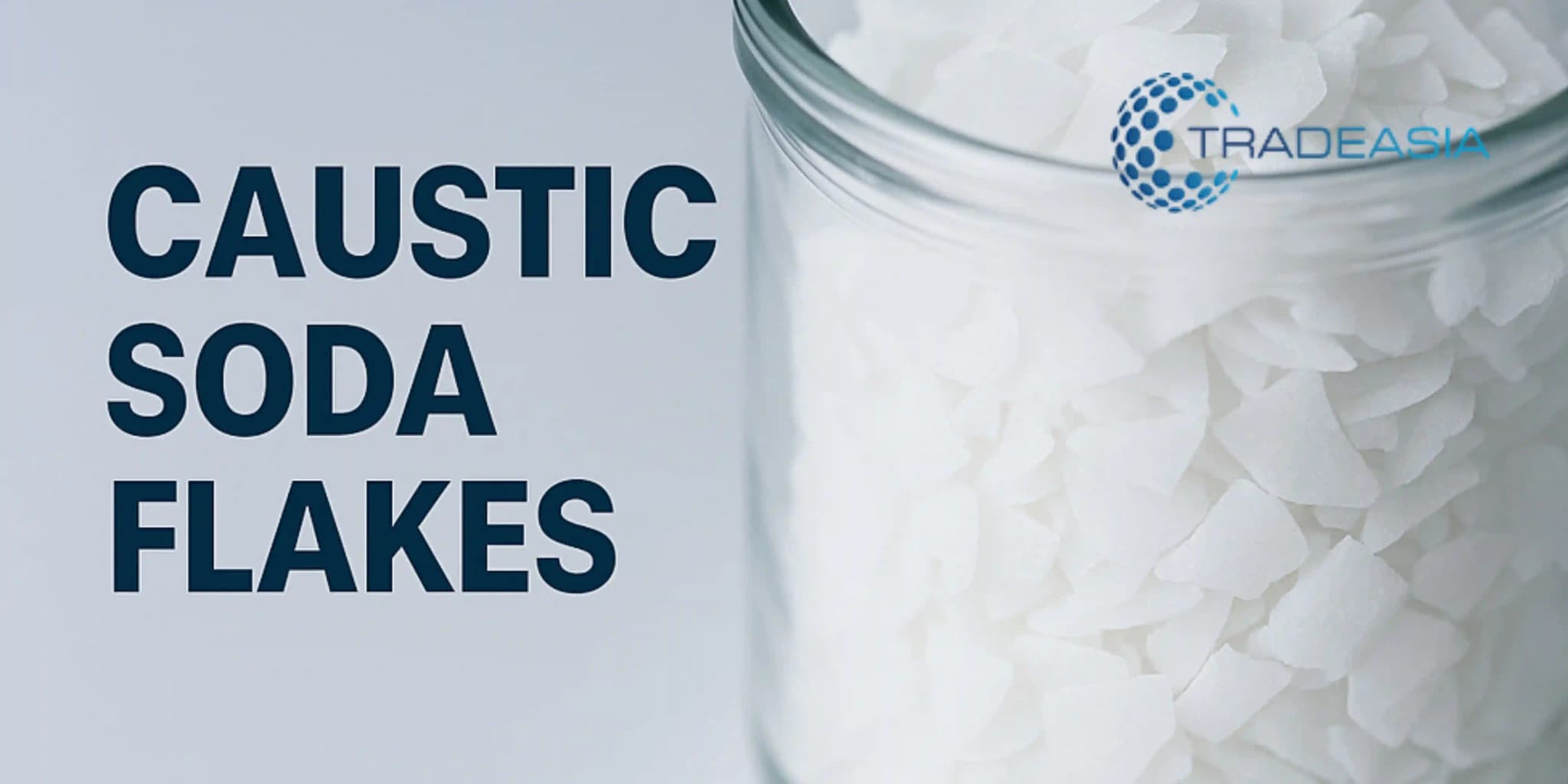 Caustic Soda Flakes for Neutralization, Saponification, and Extraction