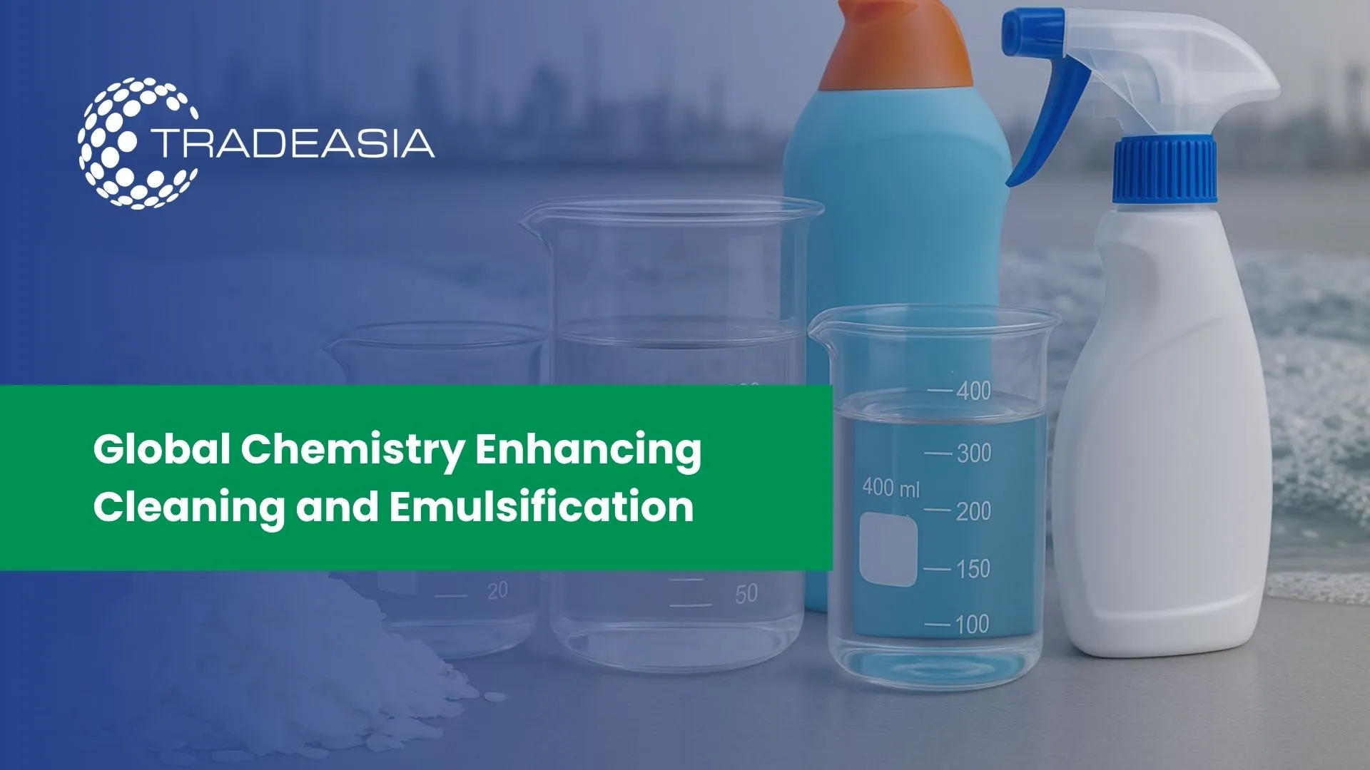 Fatty Alcohol Ethoxylate Market Insights: Driving Efficiency in Cleaning and Emulsification