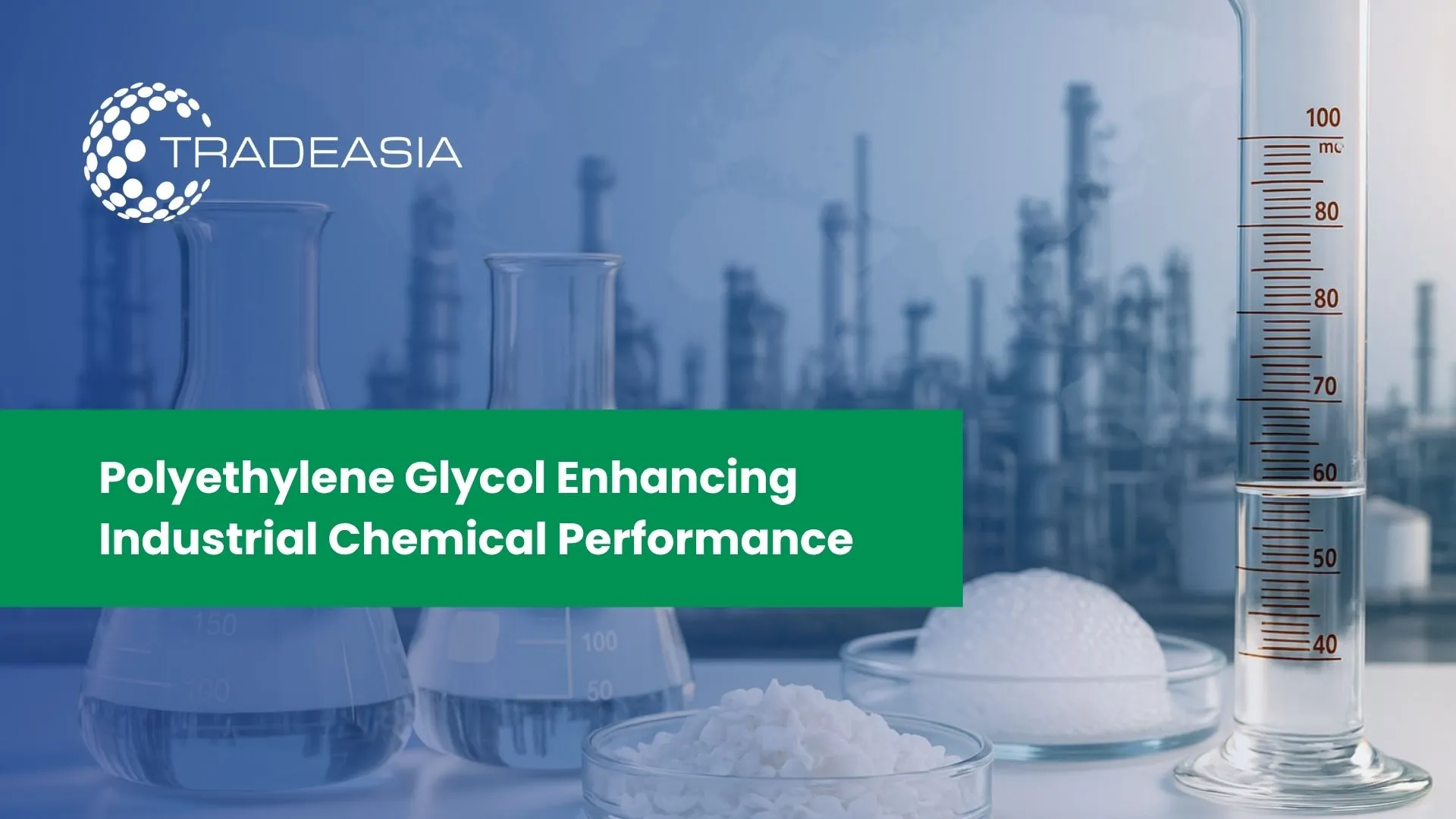 Polyethylene Glycol vs Other Surfactant Additives: Market Insights and Industrial Use