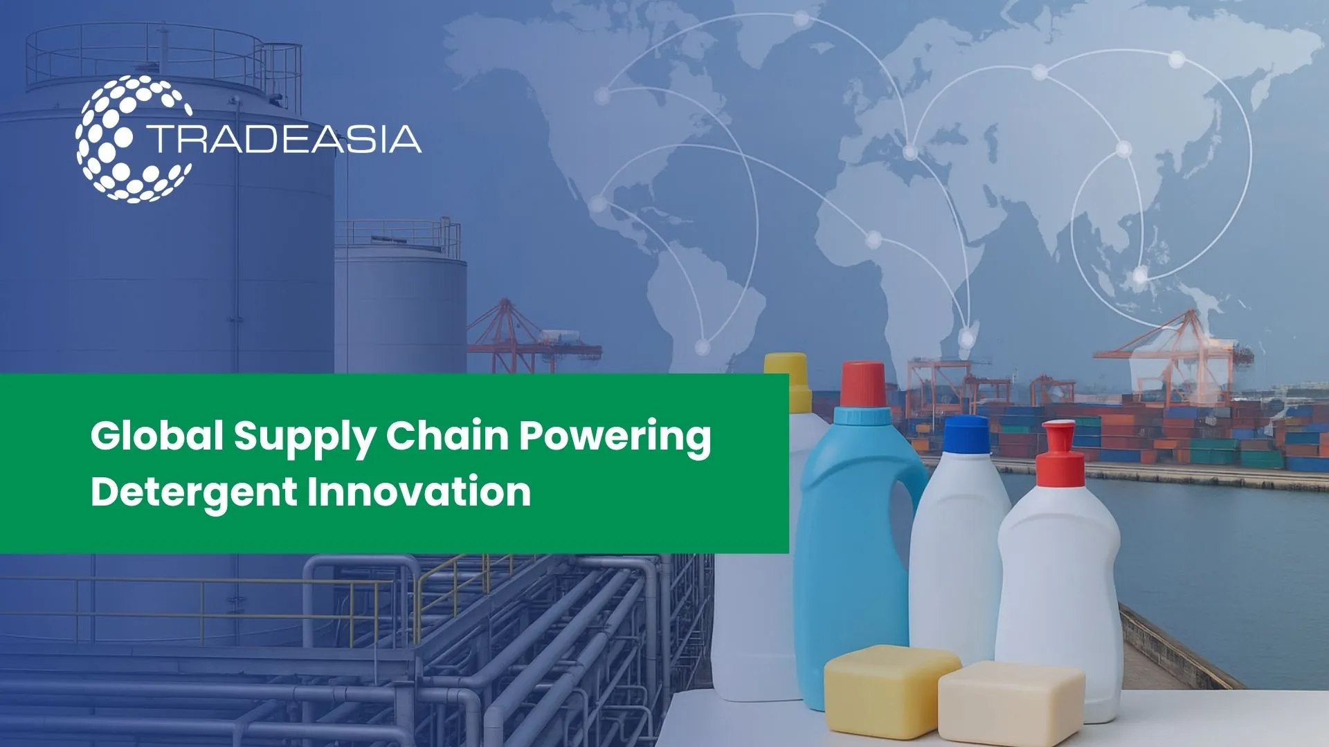 Global Trade Dynamics of Linear Alkylbenzene: Key Exporting Countries and Supply Chain Insights 2025 - 2030