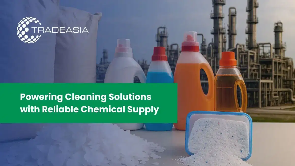 Why Caustic Soda Flakes Are Essential in Modern Detergent Manufacturing